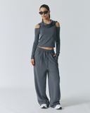 Shoulder Cut Training Set | Midnight Grey