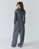Shoulder Cut Training Set | Midnight Grey