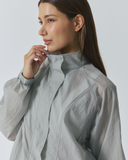 VELO Windbreaker | Blue gray