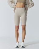 Cloudfit Leggings 15" | Beige