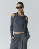 Shoulder Cut Training Set | Midnight Grey