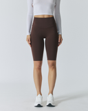 Cloudfit Leggings 17" | Brown