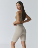Cloudfit Leggings 15" | Beige