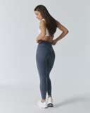 Cloudfit Leggings 29" | Slate Blue
