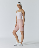 Tangle Double Layer Tank Set | Blush