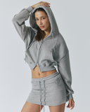 Skort Training Set | Gray