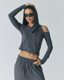 Shoulder Cut Training Set | Midnight Grey
