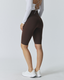 Cloudfit Leggings 17" | Brown