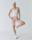 Cloudfit Leggings 15" | Pink