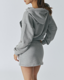 Skort Training Set | Gray