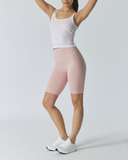 Cloudfit Leggings 15" | Pink
