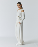 Shoulder Cut Training Set | White