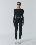Cloudfit Leggings 29" | Black