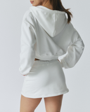 Skort Training Set | White