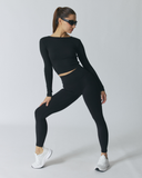 Cloudfit Leggings 29" | Black