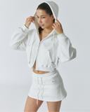Skort Training Set | White