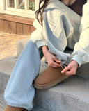 Sephia Relaxed Wide Sweatpants