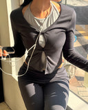 Lumi Performance Top