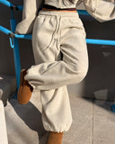 Daphne Fleece Jogger Sweatpants